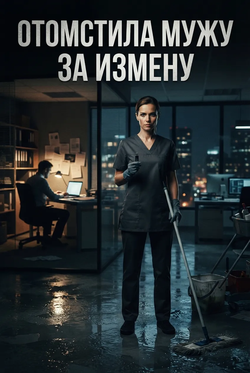 Отомстила мужу за измену